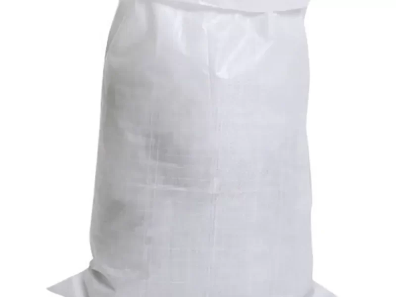 PP Sugar Bags - Strong and moisture-resistant.