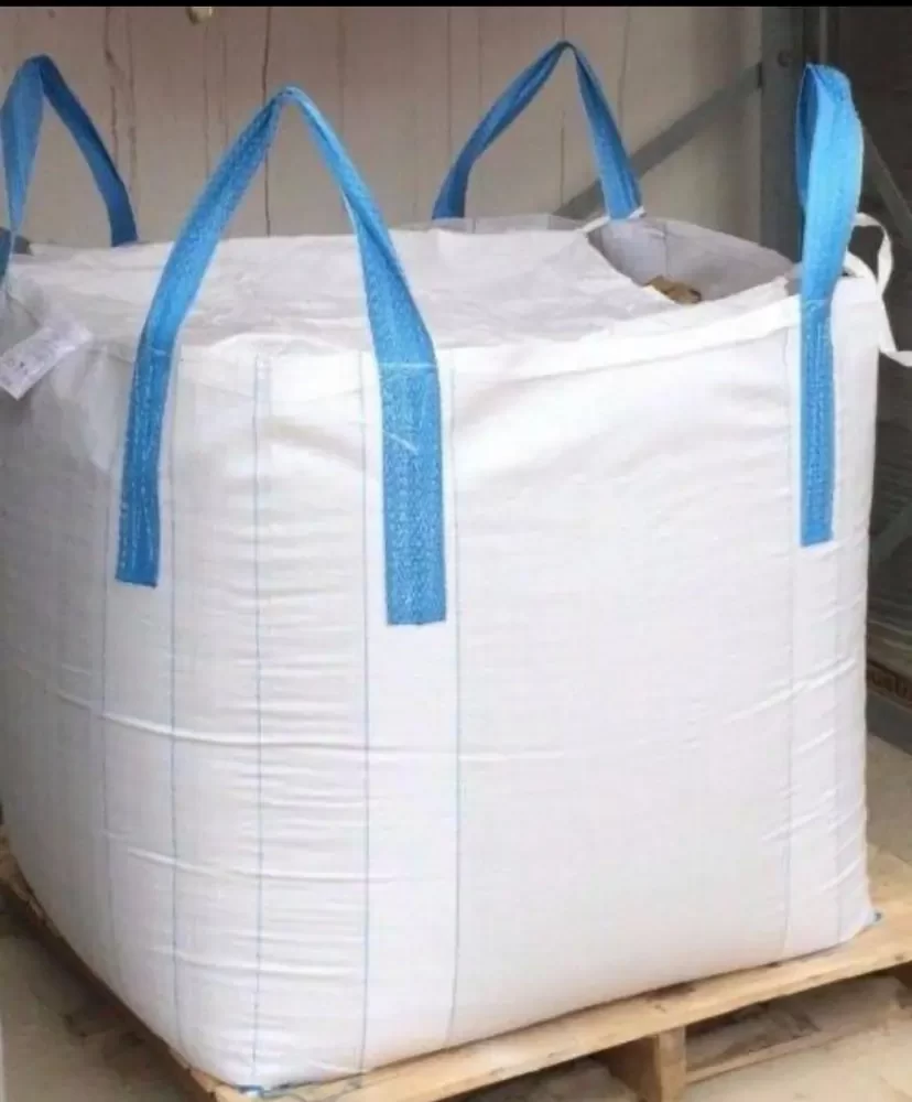 FIBC Bags - Flexible Intermediate Bulk Containers for bulk material handling.