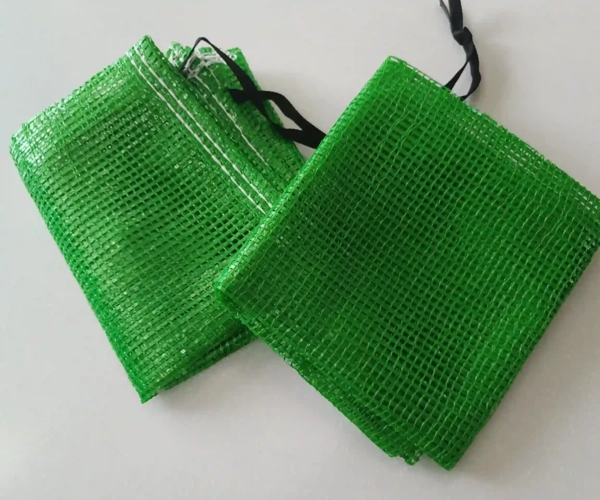 Leno Mesh Bags - Versatile packaging solution.