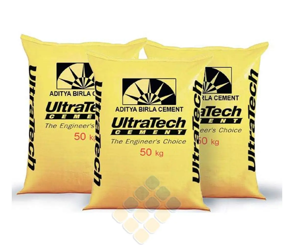 Ultratech Cement PPC Bag at Rs 400/bag | Godhra | ID: 2852837076330