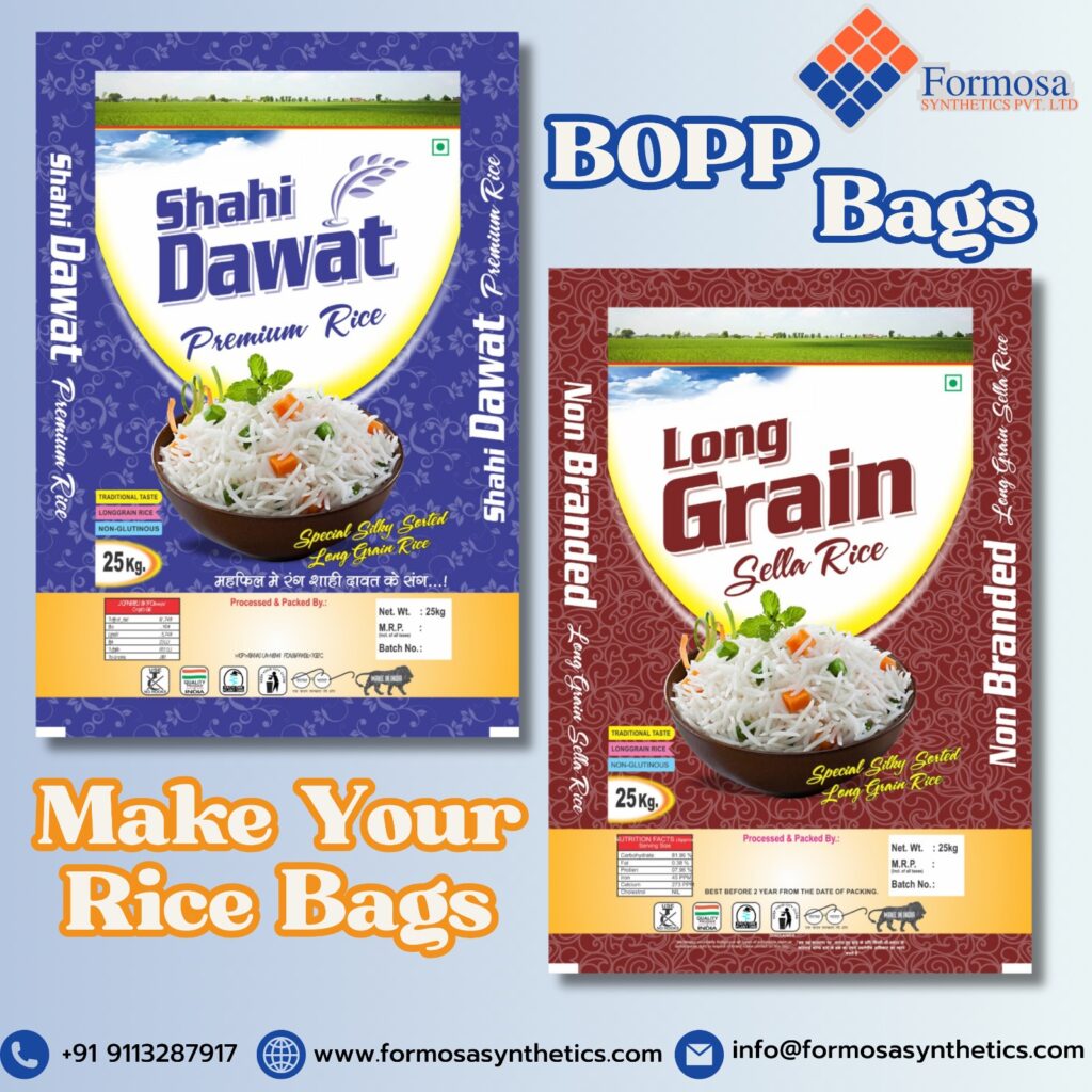 BOPP Bags: A Comprehensive Guide for Manufacturers and Suppliers