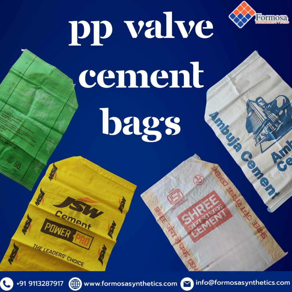 PP Woven Cement Bags