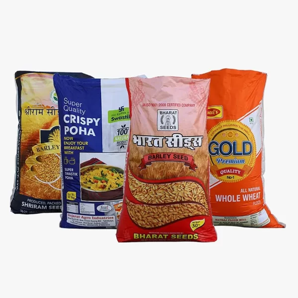 BOPP Laminated Bags - High-quality packaging solution.