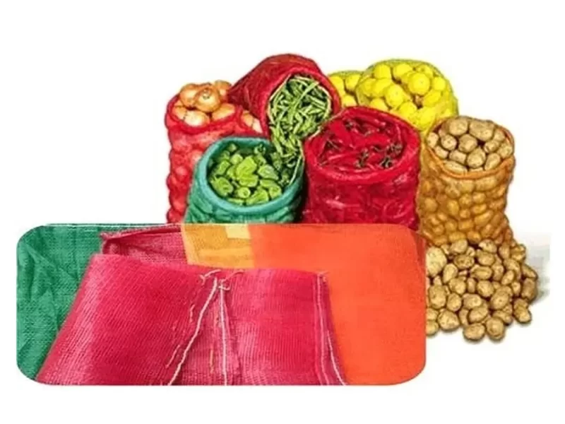 Leno Mesh Bags - Versatile packaging solution.