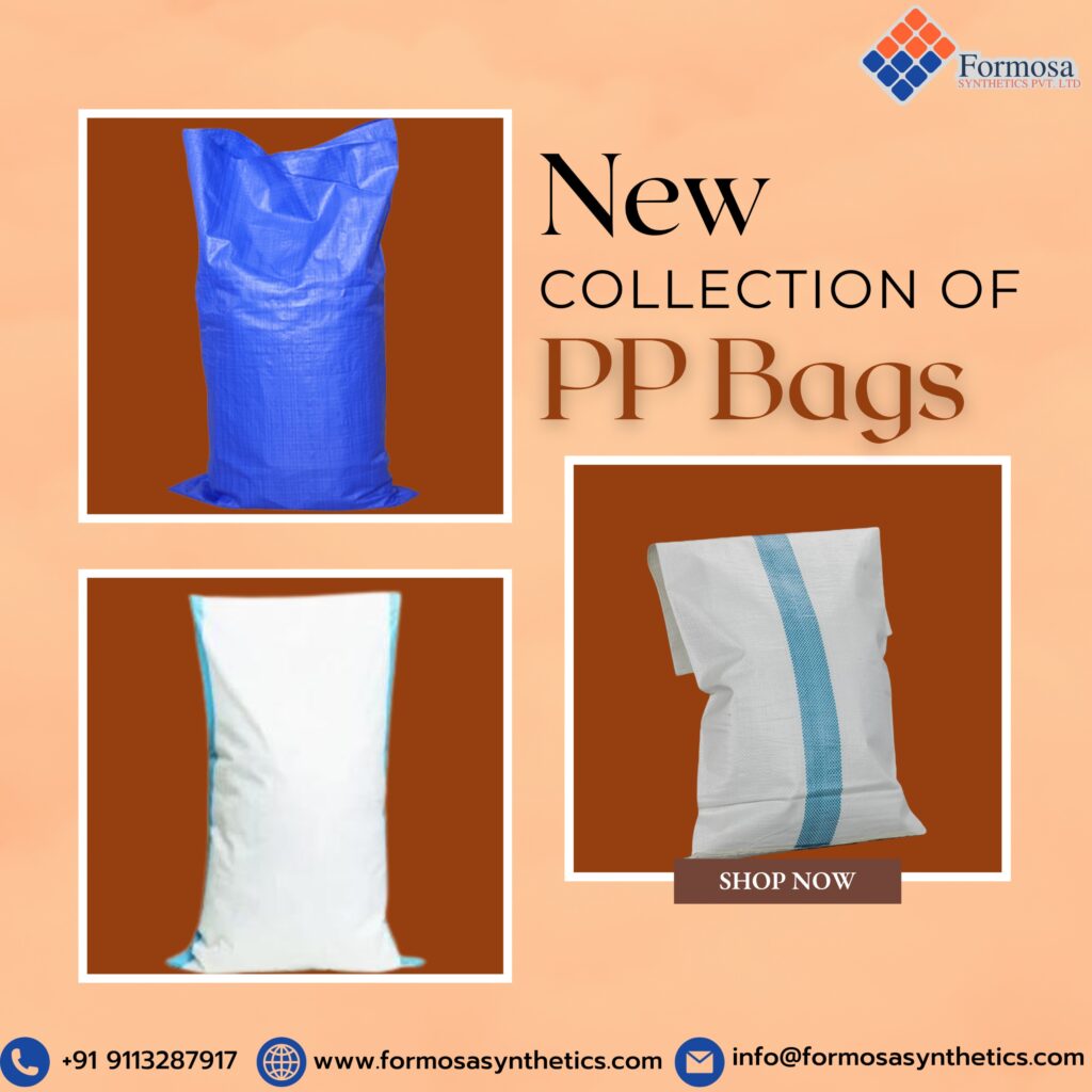 Why PP Woven Bags Are the Ultimate Eco-Friendly Alternative to Single-Use Plastic