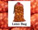 Leno bag – perfect for storing onions and potatoes!